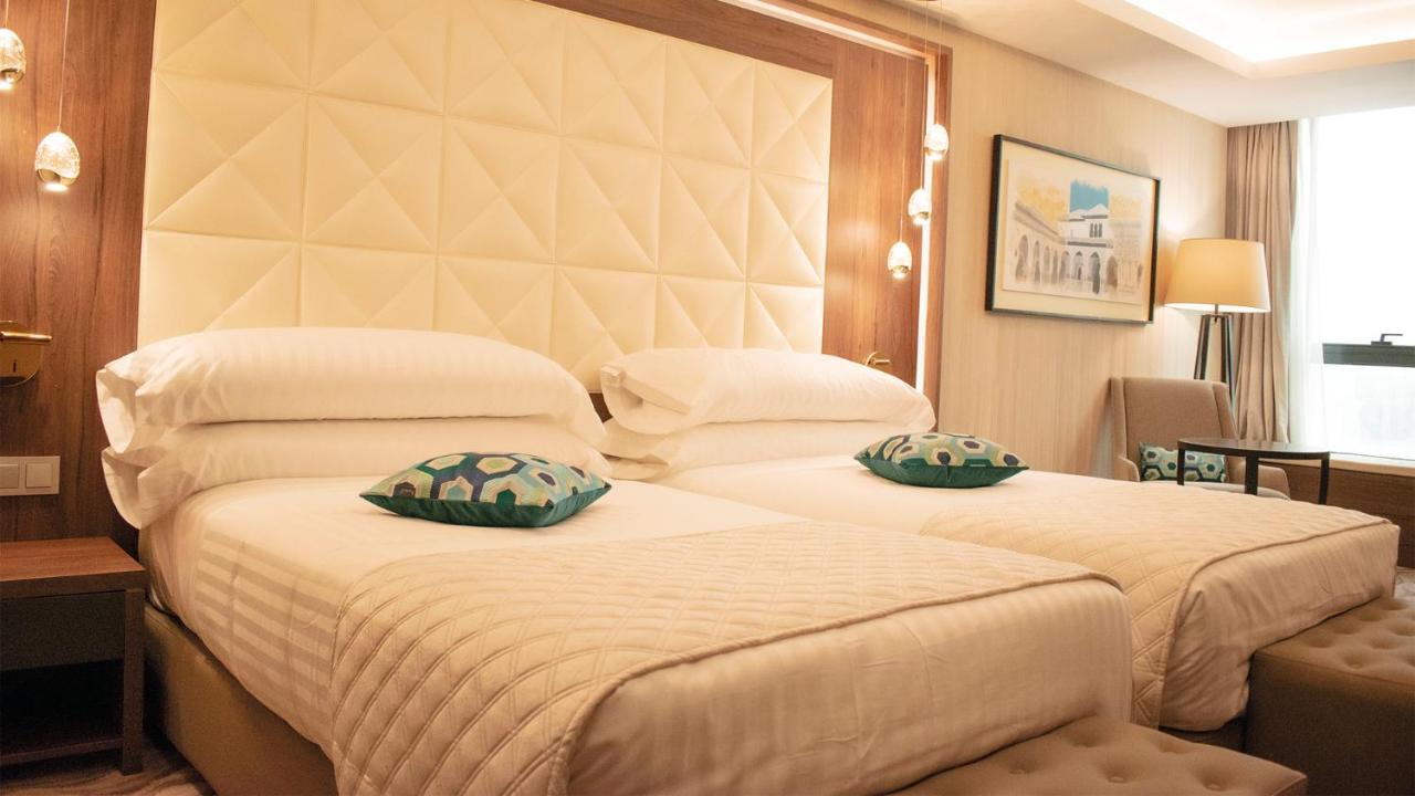 Az Hotels Grand Oran Es Senia 외부 사진