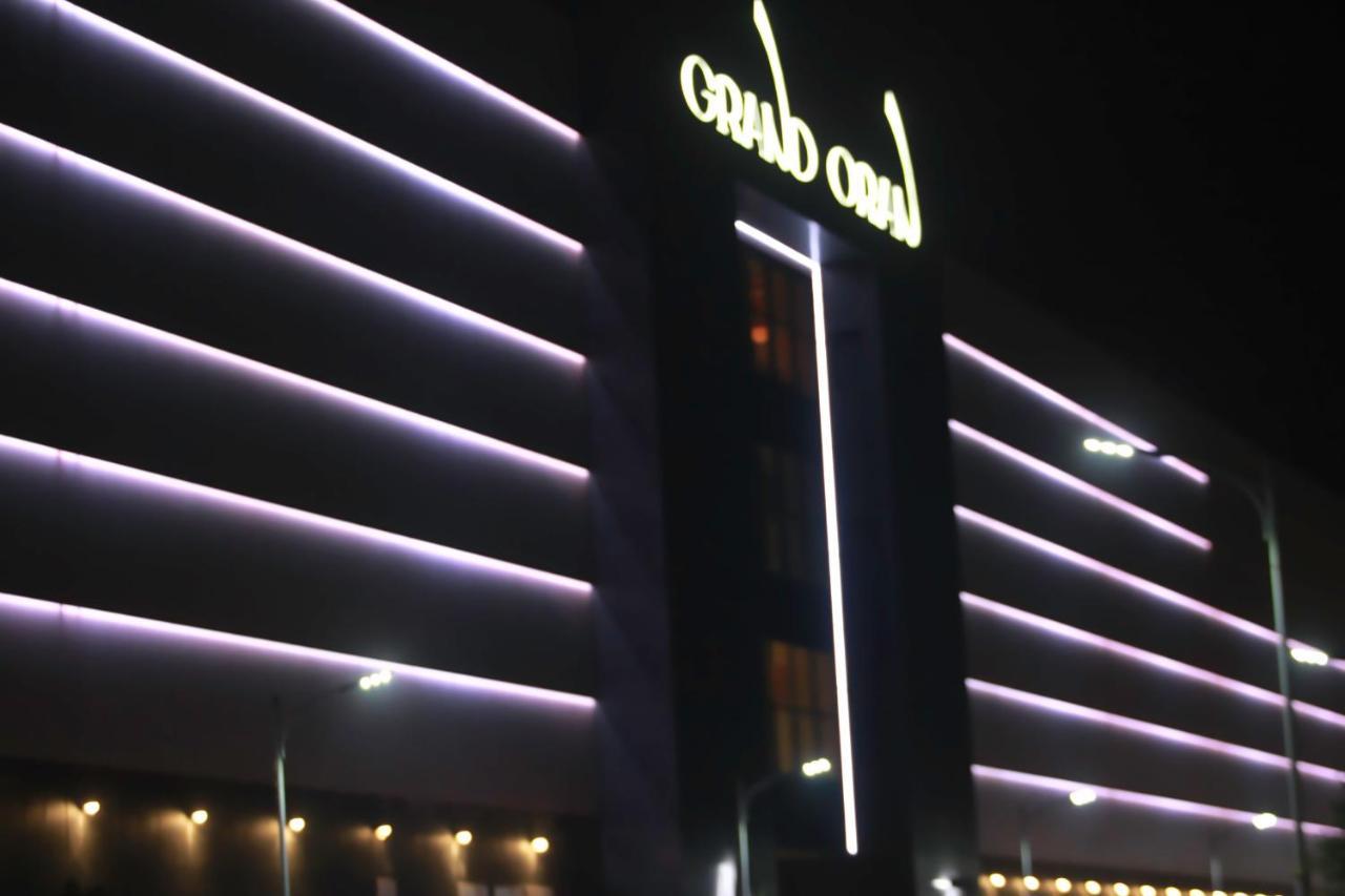 Az Hotels Grand Oran Es Senia 외부 사진