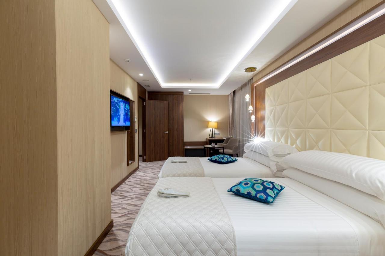 Az Hotels Grand Oran Es Senia 외부 사진