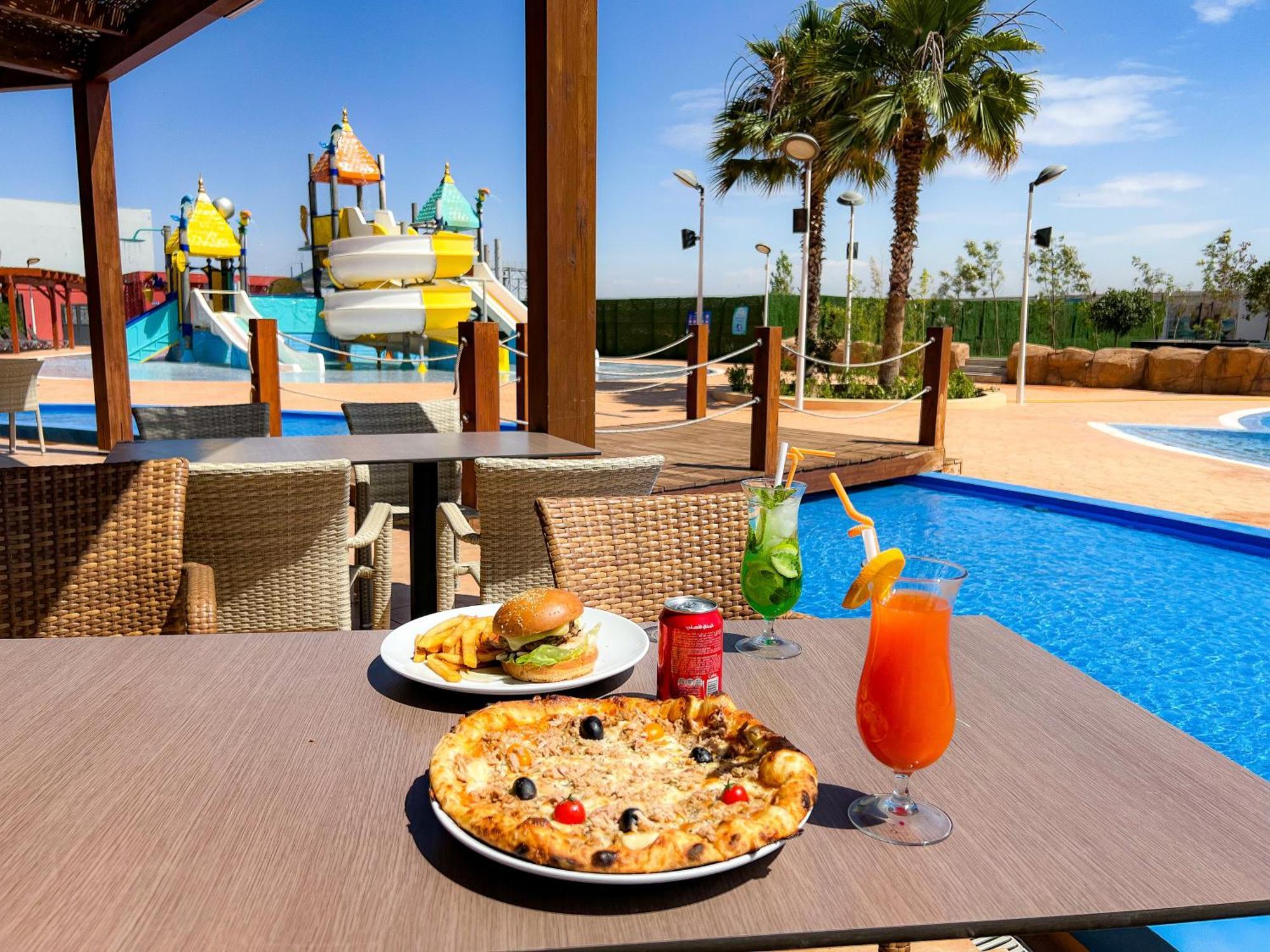Az Hotels Grand Oran Es Senia 외부 사진