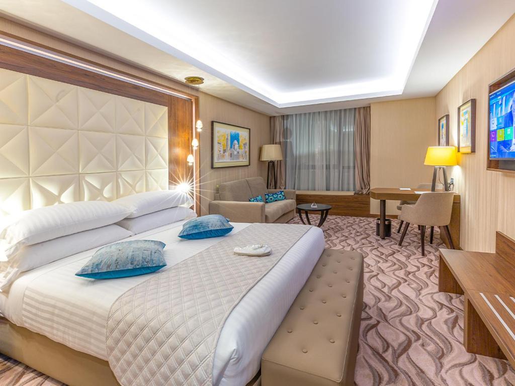 Az Hotels Grand Oran Es Senia 외부 사진