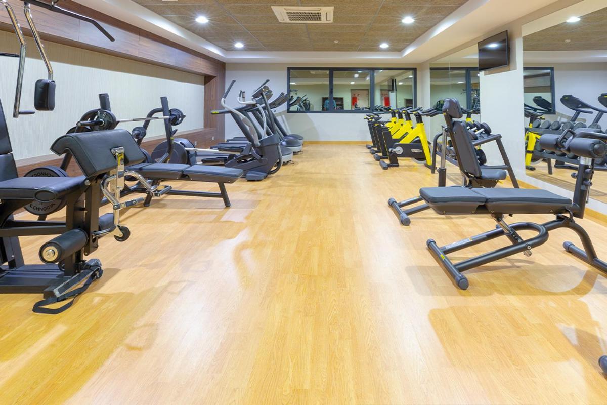 Az Hotels Grand Oran Es Senia 외부 사진